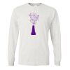 Unisex DryBlend® 50/50 Long Sleeve T-Shirt Thumbnail