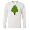 Unisex DryBlend® 50/50 Long Sleeve T-Shirt Thumbnail