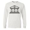 Unisex DryBlend® 50/50 Long Sleeve T-Shirt Thumbnail