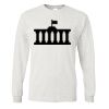 Unisex DryBlend® 50/50 Long Sleeve T-Shirt Thumbnail