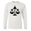 Unisex DryBlend® 50/50 Long Sleeve T-Shirt Thumbnail