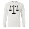 Unisex DryBlend® 50/50 Long Sleeve T-Shirt Thumbnail