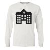 Unisex DryBlend® 50/50 Long Sleeve T-Shirt Thumbnail