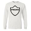 Unisex DryBlend® 50/50 Long Sleeve T-Shirt Thumbnail
