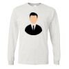 Unisex DryBlend® 50/50 Long Sleeve T-Shirt Thumbnail