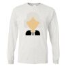 Unisex DryBlend® 50/50 Long Sleeve T-Shirt Thumbnail