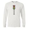 Unisex DryBlend® 50/50 Long Sleeve T-Shirt Thumbnail
