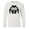 Unisex DryBlend® 50/50 Long Sleeve T-Shirt Thumbnail