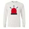 Unisex DryBlend® 50/50 Long Sleeve T-Shirt Thumbnail