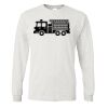 Unisex DryBlend® 50/50 Long Sleeve T-Shirt Thumbnail