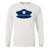 Unisex DryBlend® 50/50 Long Sleeve T-Shirt Thumbnail