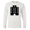 Unisex DryBlend® 50/50 Long Sleeve T-Shirt Thumbnail