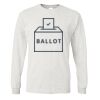 Unisex DryBlend® 50/50 Long Sleeve T-Shirt Thumbnail