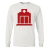 Unisex DryBlend® 50/50 Long Sleeve T-Shirt Thumbnail
