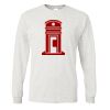 Unisex DryBlend® 50/50 Long Sleeve T-Shirt Thumbnail