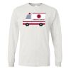 Unisex DryBlend® 50/50 Long Sleeve T-Shirt Thumbnail