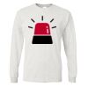 Unisex DryBlend® 50/50 Long Sleeve T-Shirt Thumbnail