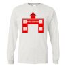 Unisex DryBlend® 50/50 Long Sleeve T-Shirt Thumbnail