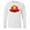 Unisex DryBlend® 50/50 Long Sleeve T-Shirt Thumbnail