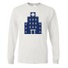 Unisex DryBlend® 50/50 Long Sleeve T-Shirt Thumbnail