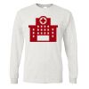 Unisex DryBlend® 50/50 Long Sleeve T-Shirt Thumbnail