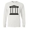 Unisex DryBlend® 50/50 Long Sleeve T-Shirt Thumbnail