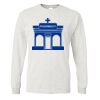 Unisex DryBlend® 50/50 Long Sleeve T-Shirt Thumbnail