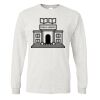 Unisex DryBlend® 50/50 Long Sleeve T-Shirt Thumbnail