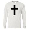 Unisex DryBlend® 50/50 Long Sleeve T-Shirt Thumbnail