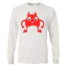 Unisex DryBlend® 50/50 Long Sleeve T-Shirt Thumbnail