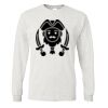 Unisex DryBlend® 50/50 Long Sleeve T-Shirt Thumbnail
