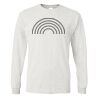 Unisex DryBlend® 50/50 Long Sleeve T-Shirt Thumbnail
