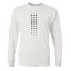 Unisex DryBlend® 50/50 Long Sleeve T-Shirt Thumbnail