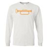 Unisex DryBlend® 50/50 Long Sleeve T-Shirt Thumbnail