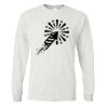 Unisex DryBlend® 50/50 Long Sleeve T-Shirt Thumbnail
