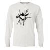 Unisex DryBlend® 50/50 Long Sleeve T-Shirt Thumbnail