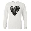 Unisex DryBlend® 50/50 Long Sleeve T-Shirt Thumbnail