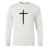 Unisex DryBlend® 50/50 Long Sleeve T-Shirt Thumbnail